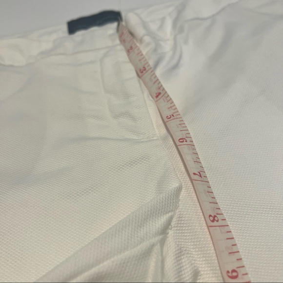 Cynthia Rowley - Bermuda Shorts White - Picture 7 of 12